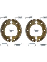 AP 01056 Колодки барабанные