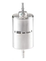 Mann-Filter WK 720/6 Фильтр топливный