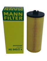 Mann-Filter HU 945/2 X Фильтр масляный