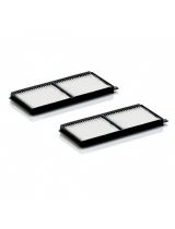 Mann-Filter CU 23 001-2 Фильтр салонный (без рамки)