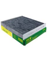 Mann-Filter CUK 1919 Фильтр салонный угольный