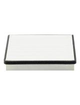 Mann-Filter CU 2672 Фильтр салонный (без рамки)