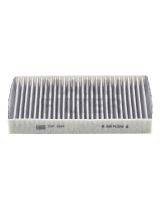 Mann-Filter CUK 2544 Фильтр салонный (без рамки)