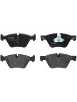 TRW GDB1882 Колодки дисковые передние