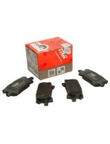 TRW GDB3339 Колодки дисковые задние