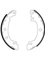 TRW GS8616 Колодки дисковые