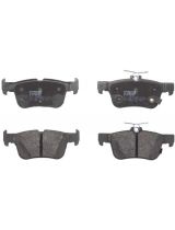 TRW GDB2115 Колодки дисковые задние