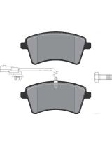 Textar 2469306 Колодки дисковые