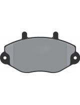 Textar 2146901 Колодки дисковые передние