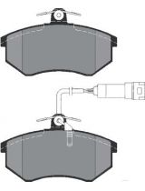 Textar 2066922 Колодки дисковые