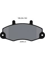 Textar 2147001 Колодки дисковые передние