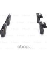 BOSCH 0 986 494 354 Колодки дисковые передние