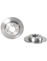 BREMBO 08.6935.10 Тормозной диск задний