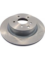 BLUE PRINT ADN143159 Тормозной диск задний