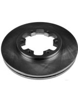 BLUE PRINT ADN14368 Тормозной диск передний