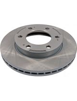 BLUE PRINT ADG043112 Тормозной диск