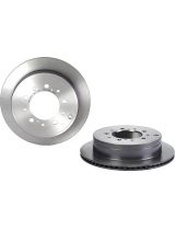 BREMBO 09.A967.11 Тормозной диск задний