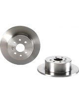 BREMBO 08.7014.10 Тормозной диск задний