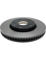 Raybestos 980487 Тормозной диск передний левый