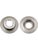 TRW DF1802 Тормозной диск задний