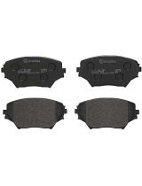 BREMBO P83055 Колодки дисковые