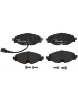 BREMBO P85126 Колодки дисковые