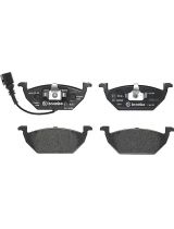 BREMBO P85072 Колодки дисковые передние