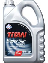 Моторное масло FUCHS 600892067 TITAN Supersyn LONGLIFE 0W-30 4л