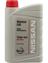 Моторное масло NISSAN KE900-99932 10W-40 A3/B4 1л
