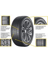 CONTINENTAL WinterContact TS 860 S 275/35R20 102W