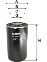 FILTRON OP 626/3 Фильтр масляный
