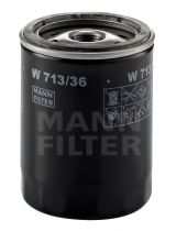 Mann-Filter W 713/36 Фильтр масляный