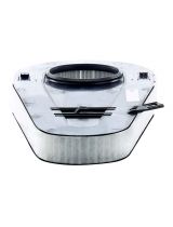 Mann-Filter C 51001 Фильтр воздушный