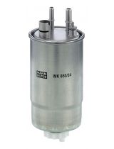 Mann-Filter WK 853/24 Фильтр топливный