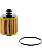 Mann-Filter HU 8006Z Фильтр масляный