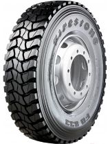 FIRESTONE FD833 315/80R22.5 156/150K