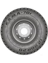 KAMA 701 10.00R20 147/143F 16PR