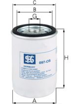 Kolbenschmidt 50013113 Фильтр масляный