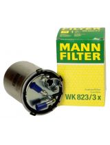 Mann-Filter WK 823/3 X Фильтр топливный