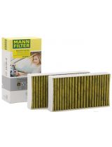 Mann-Filter FP 2646-2 Фильтр салонный