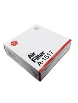 SAKURA A1517 Фильтр воздушный