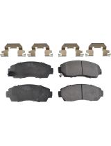 BLUE PRINT ADH24288 Колодки дисковые передние