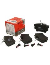 TRW GDB1479 Колодки дисковые задние