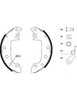 TRW GS8315 Колодки дисковые
