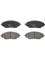 TRW GDB3579 Колодки дисковые передние