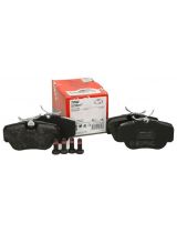 TRW GDB817 Колодки дисковые передние