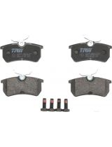 TRW GDB2124 Колодки дисковые передние