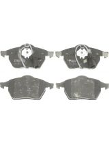 TRW GDB1307 Колодки дисковые передние