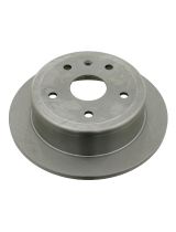 FEBI 23540 Тормозной диск задний