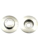 TRW DF4361 Тормозной диск передний